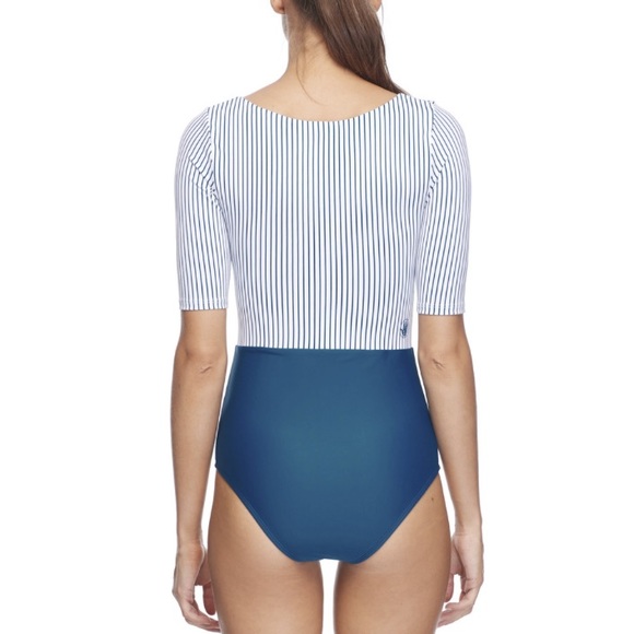 Body Glove | Short Sleeve One Piece Swimsuit in Simply Me - Picture 9 of 9